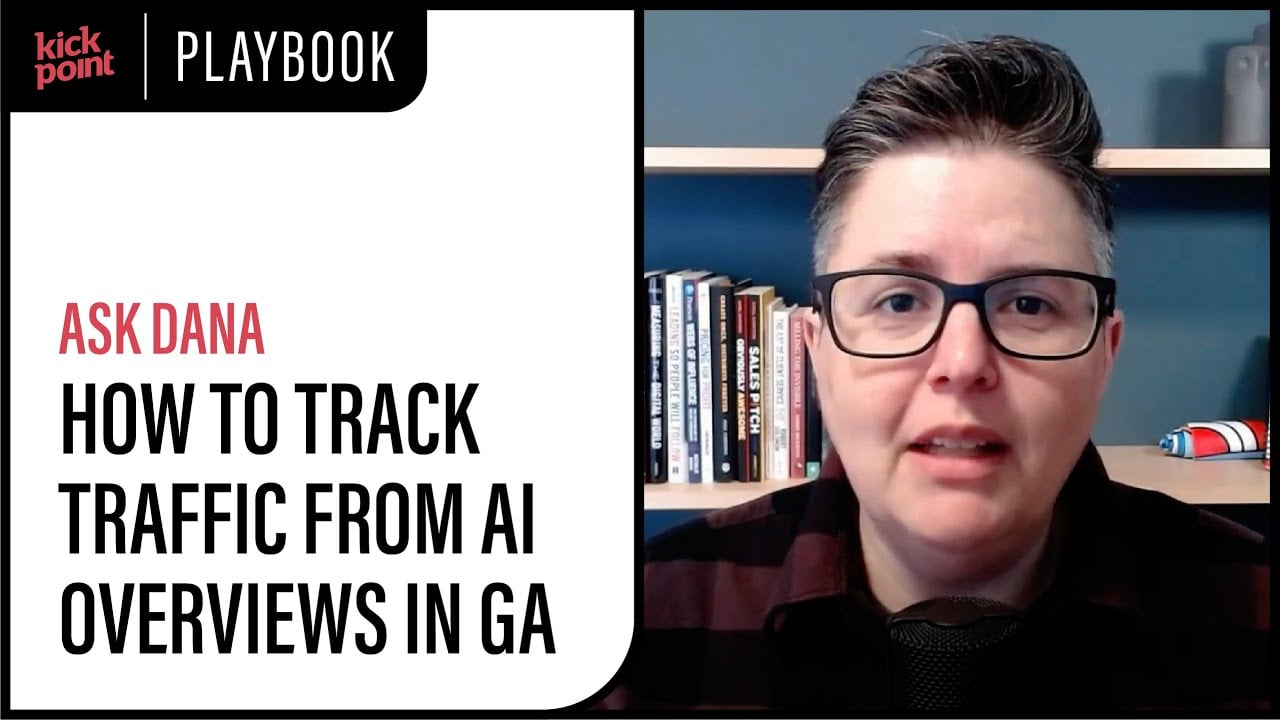 How to Track Traffic from AI Overviews, Featured Snippets, or People Also Ask Results in GA4