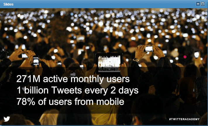 Twitter Usage Statistics