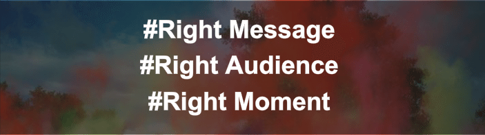 Twitter's Key Messages