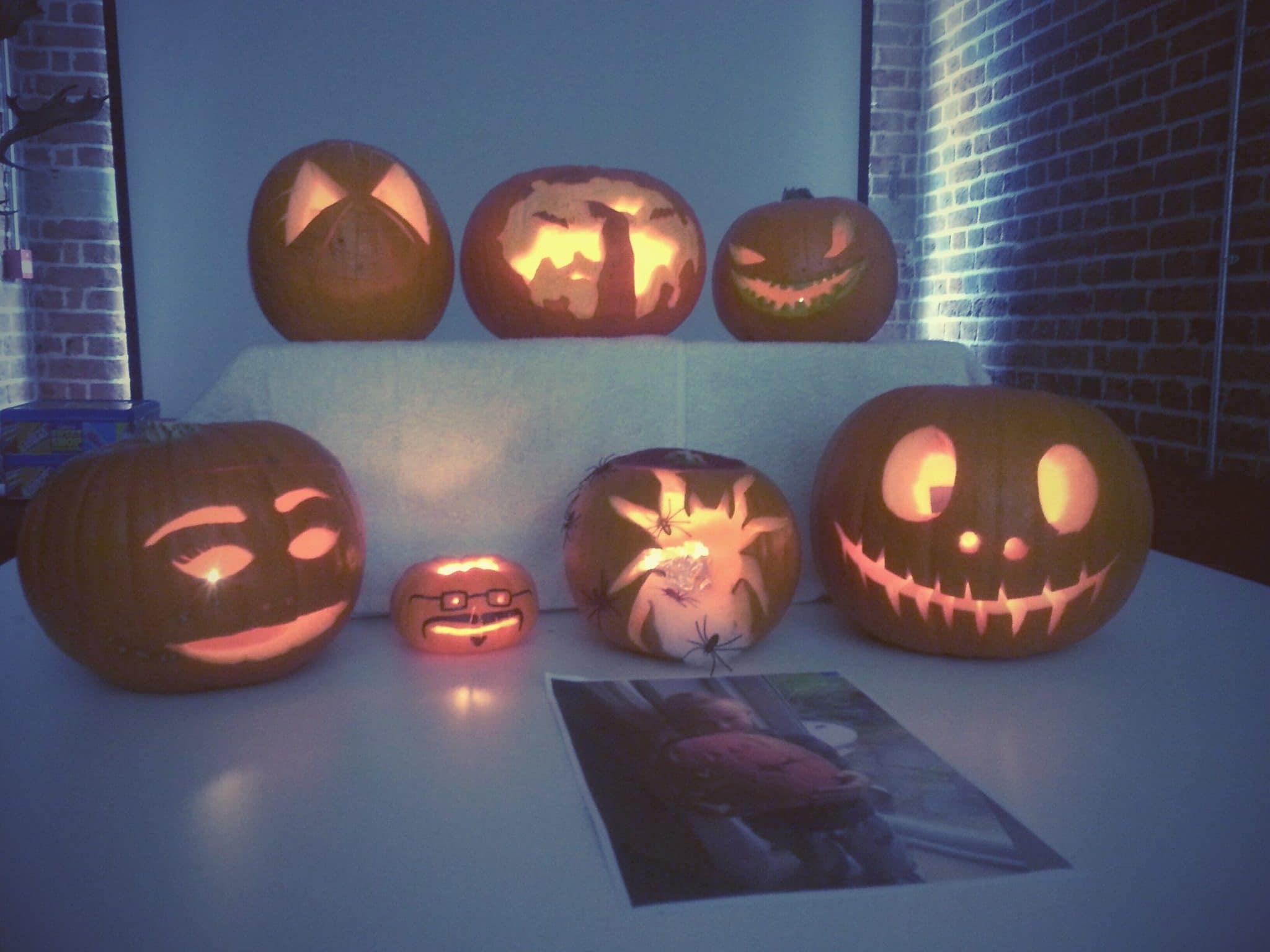 Browser Media's Pumpkins 2014