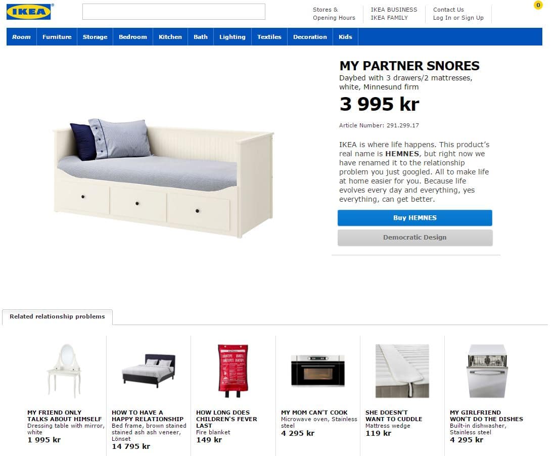 IKEA-renames-products-seo-bed