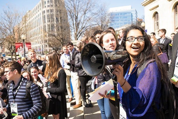 Marketing to Generation Z: Activists