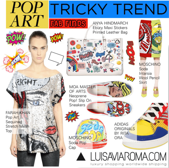 Brand Trend Collection Example