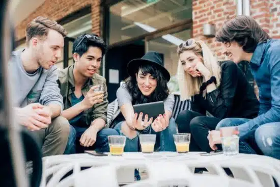 Create a brand story people want to share
