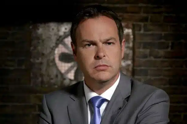 Dragon's Den is Back - My Five - Browser Media