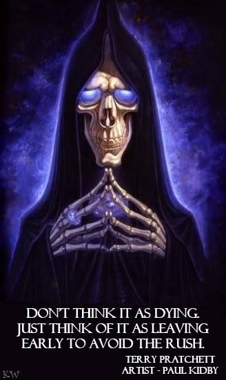 Obey The Pratchett