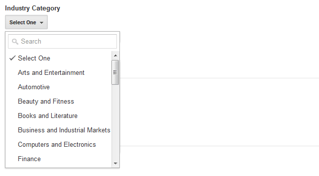 Goal templates - 5 GA reporting features you might be missing - browser media