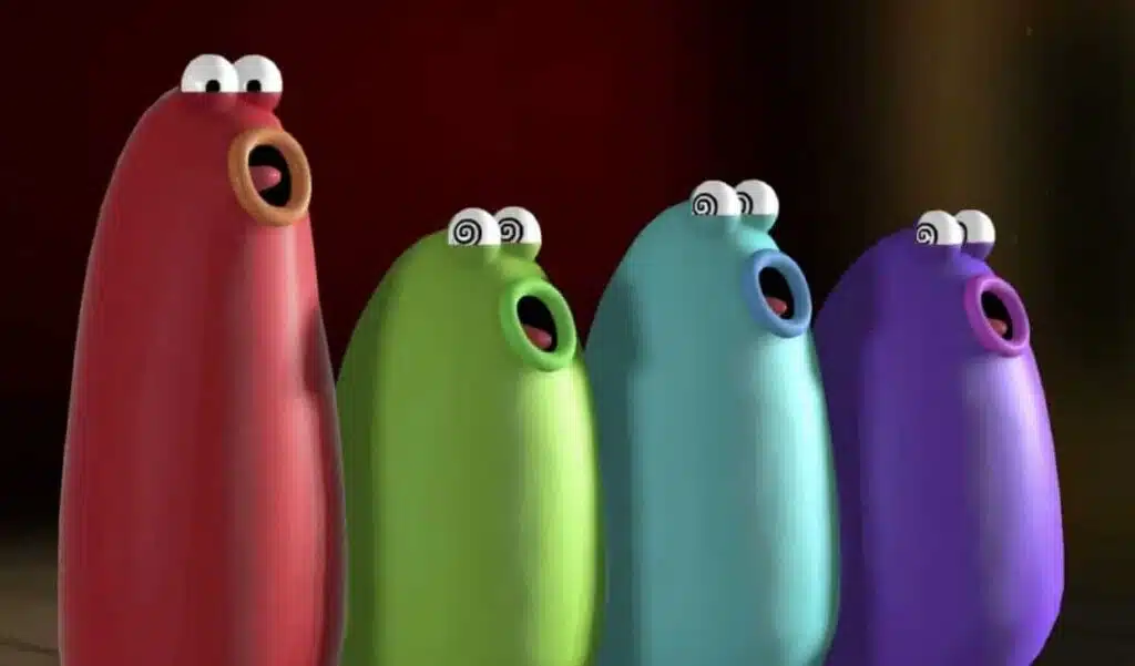 Google Blob