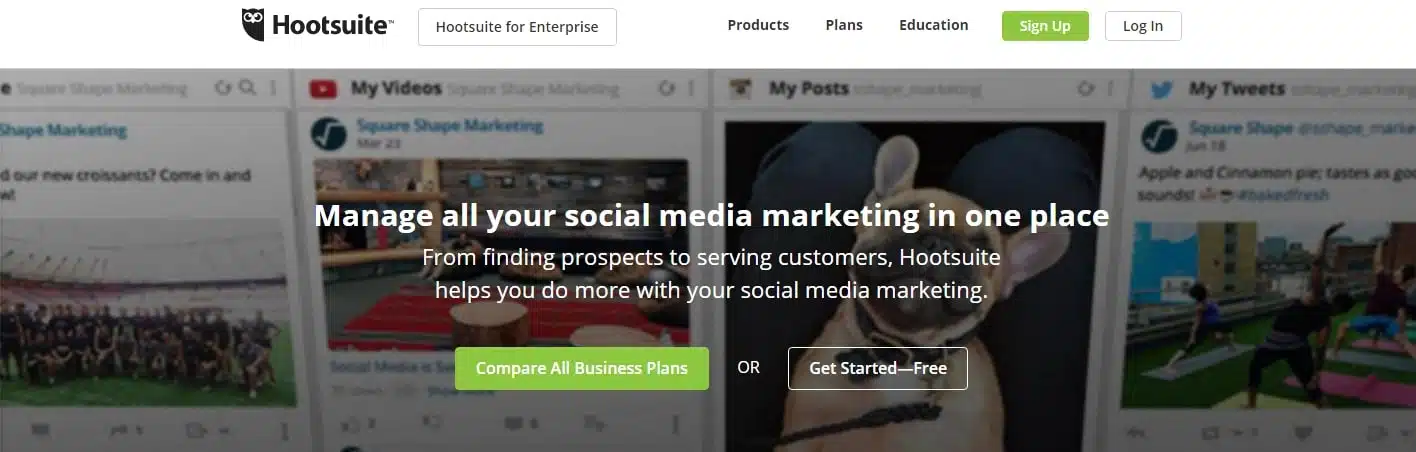 Hootsuite