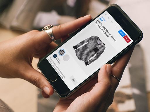 Browser media - My Five - Pinterest Buy Button