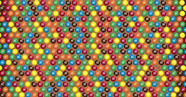 m&m competition
