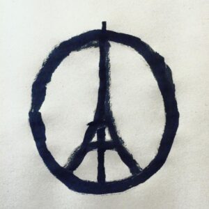 Peace for Paris - My Five 159 - Browser Media