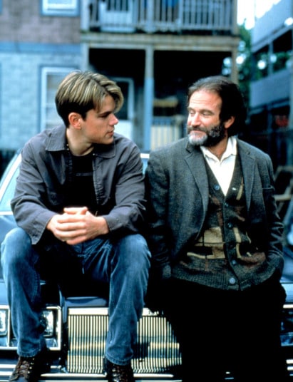 Robin Williams - Good Will Hunting