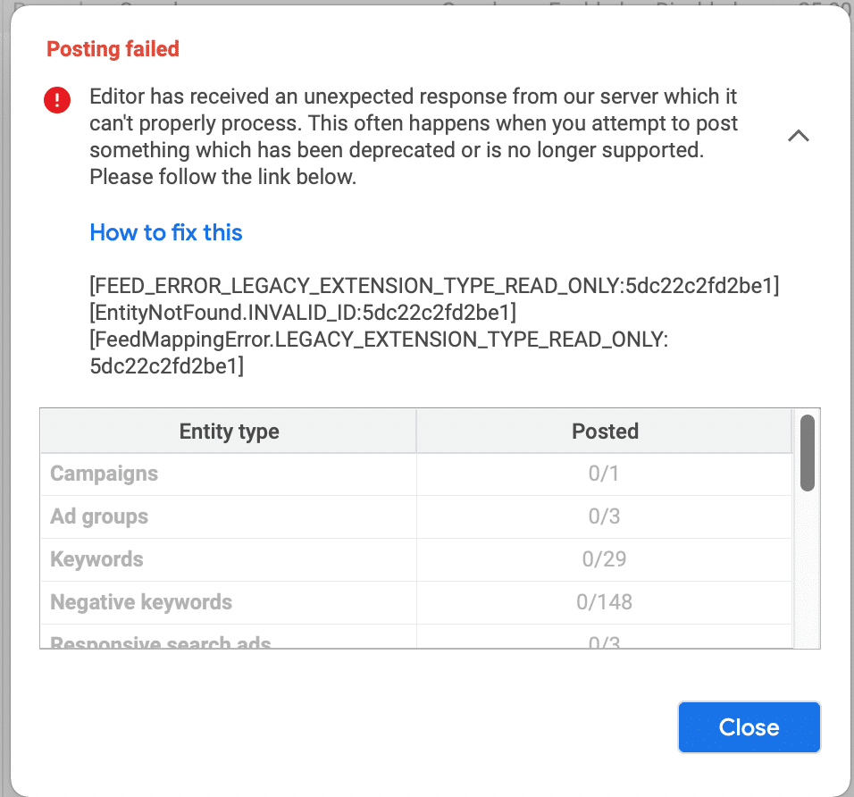 FEED_ERROR_LEGACY_EXTENSION_TYPE_READ_ONLY