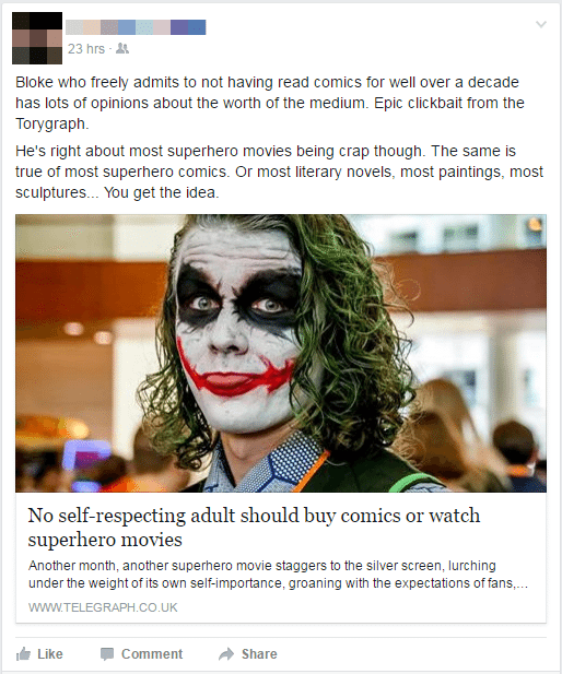 This is not clickbait - browser media