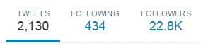 Twitter - Stronger In - My Five 178 - browser media