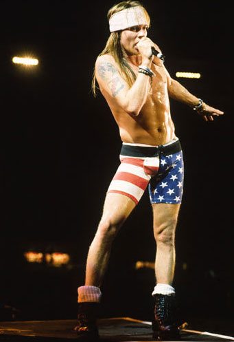 Axl Rose