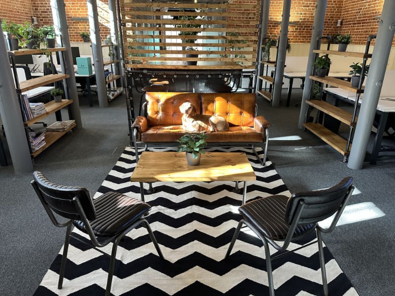 Colchester Office Seal Of Approval