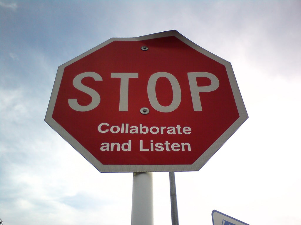collaborate with influencers
