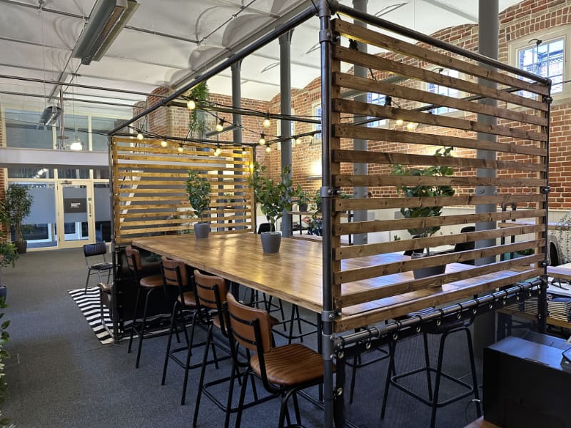 Colloborative Office Colchester