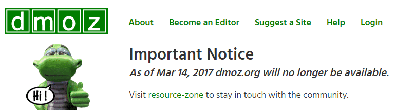 dmoz_is_dead