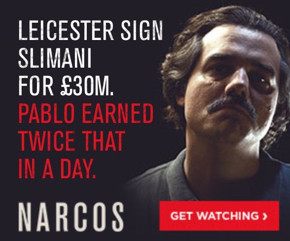 football deadline day - real time marketing - netflix - browser media