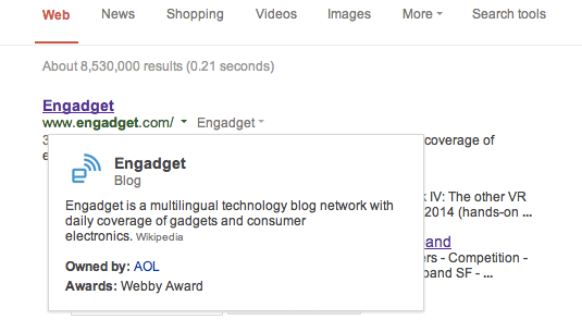 google-results