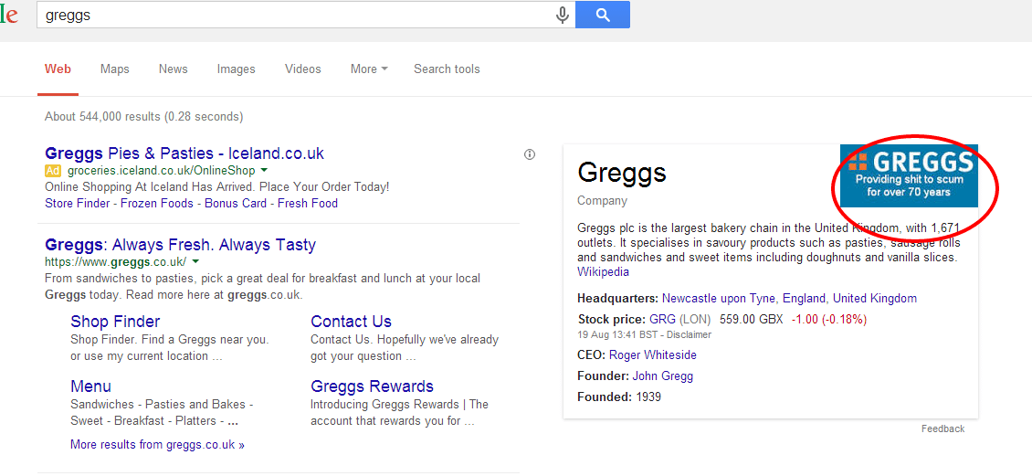 greggs