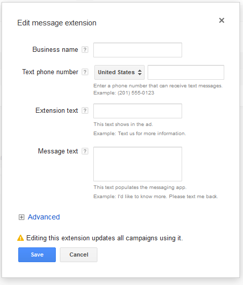 how-to-use-adwords-message-extensions