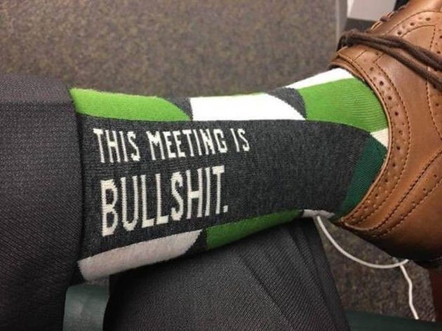 huffington-post-meeting-socks
