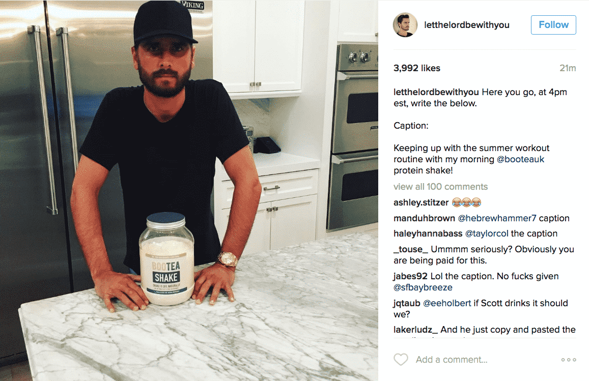 influencer authenticity 