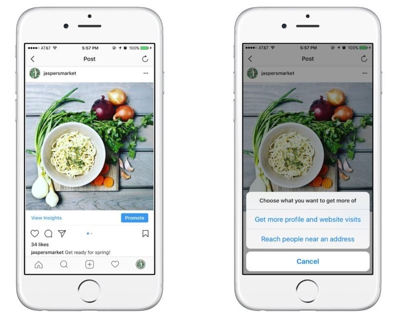 Promoted posts pack an extra punch and are simple to set up