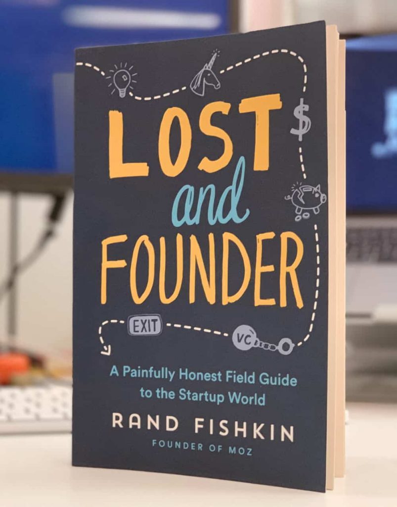 Lost and Founder