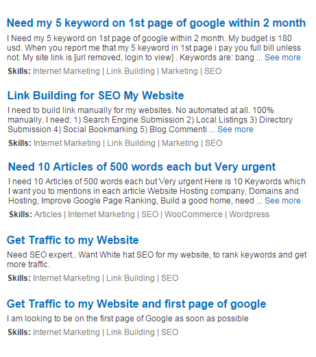 Please get more traffic to my website for literally no money need more website traffic