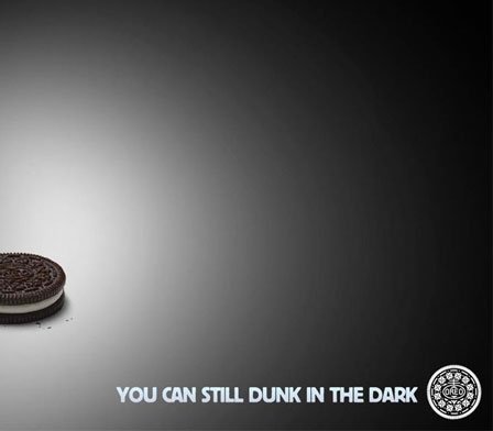 Oreo Super Bowl Ad