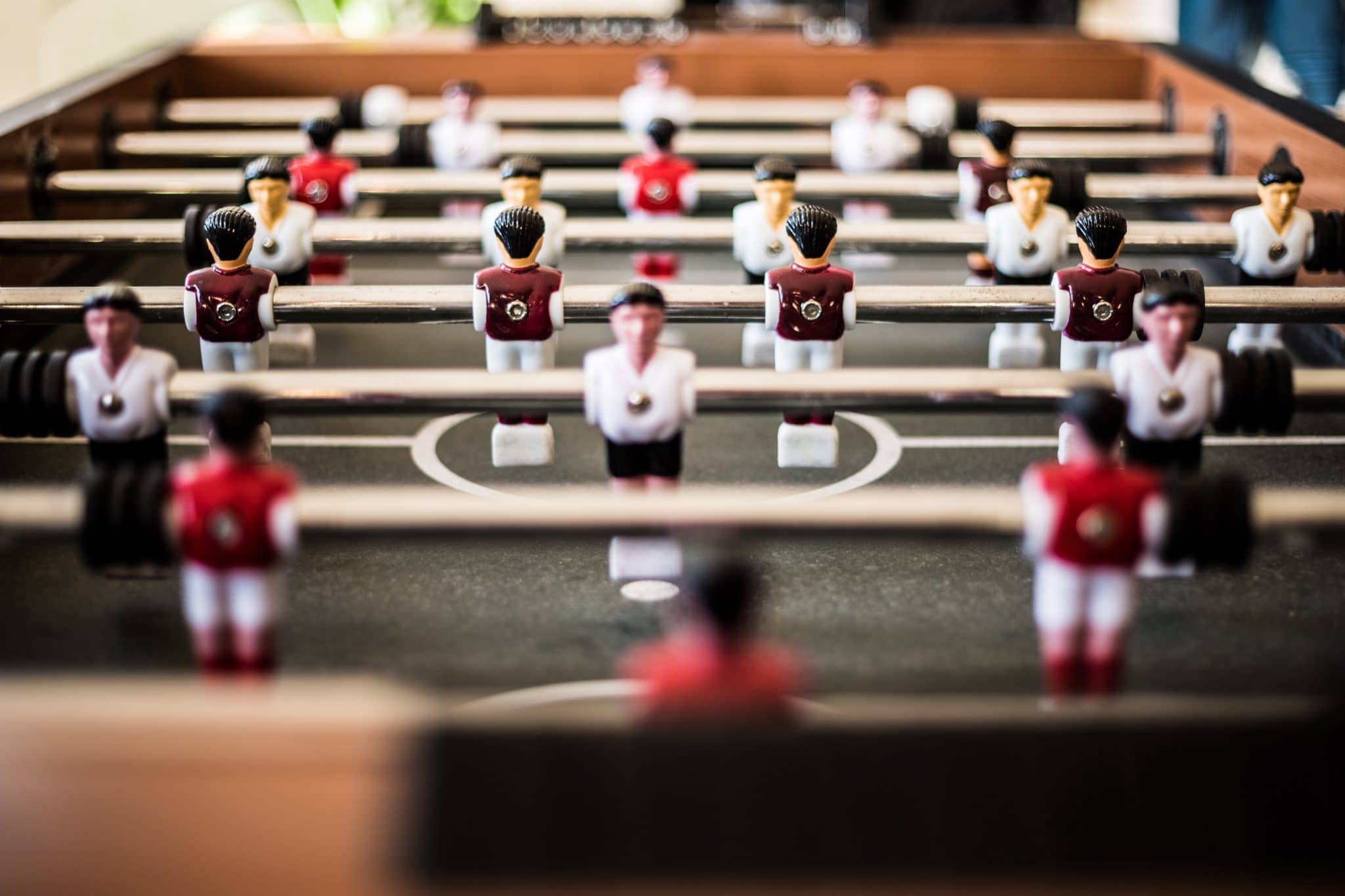 Marketing to Generation Z: forget the foosball tables