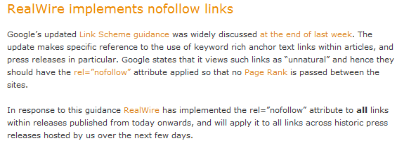 realwire email