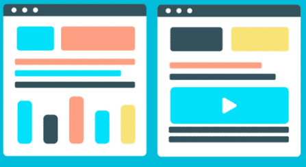 split testing mistakes - testing too much at once - browser media