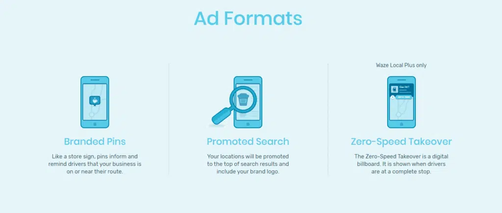 ppc updates - waze_ad_formats