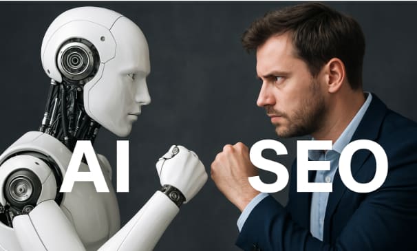AI mode v SEO