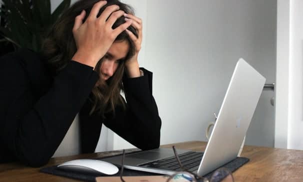 Cold email outreach frustration