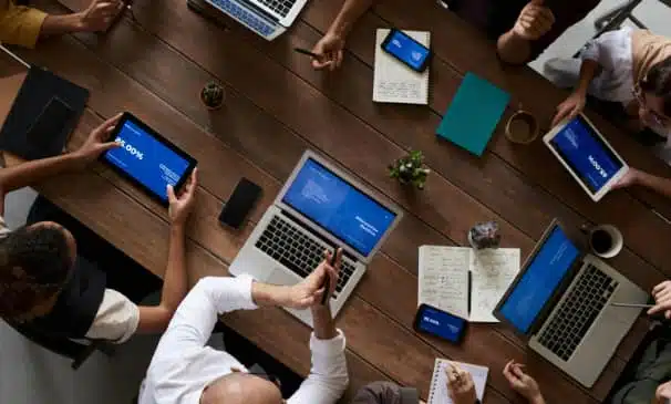 Digital Marketing Agency Work Experience