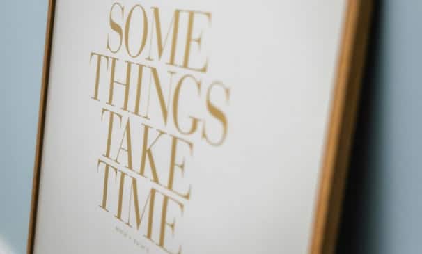 How long does SEO take?