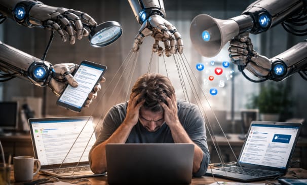 New Google patent the end of websites