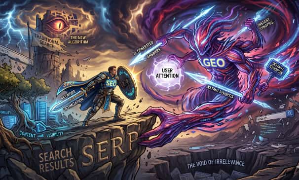 SEO v GEO